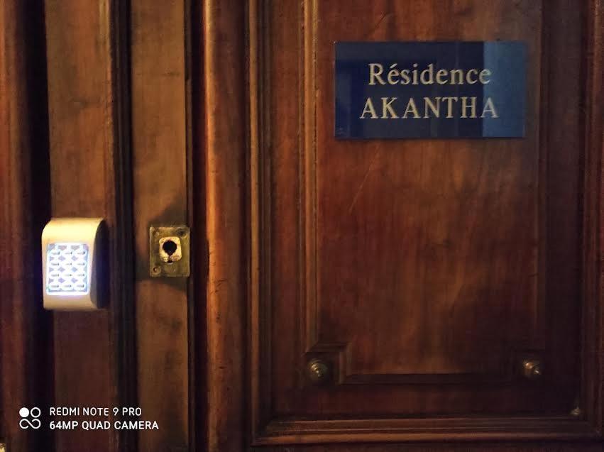 Akantha Aparthotel Nizza