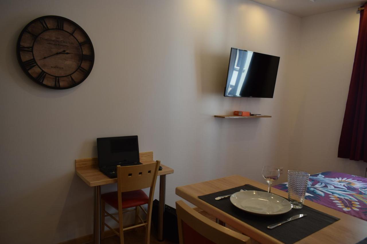 Résidence Akantha Aparthotel