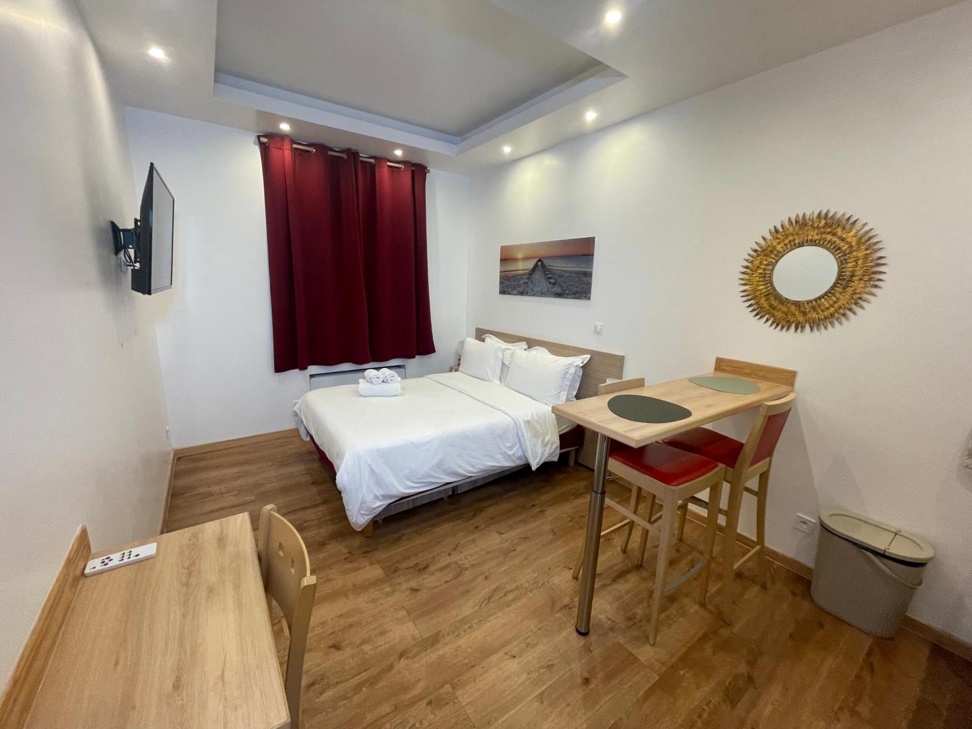 Aparthotel Résidence Akantha Nizza
