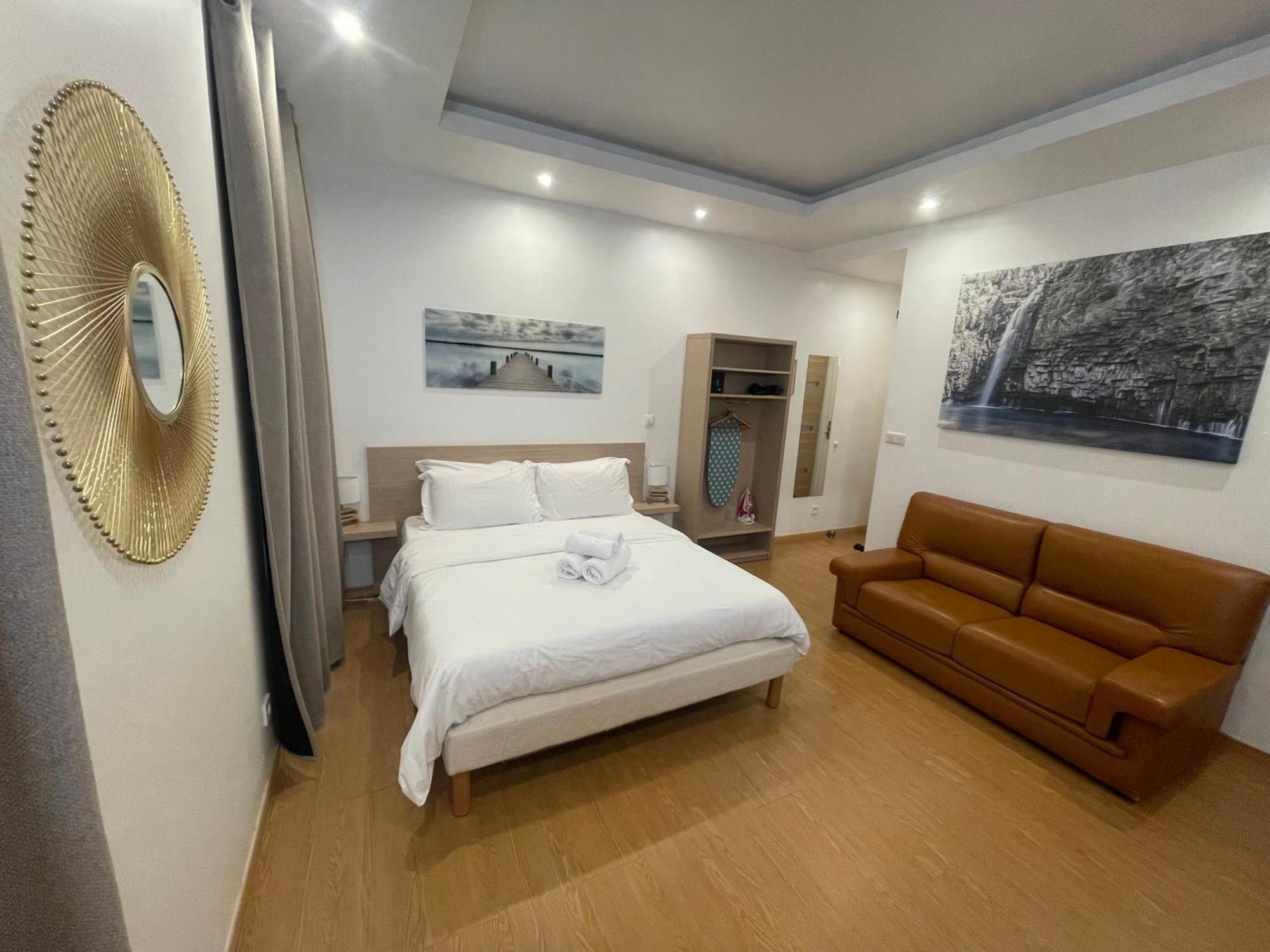 Résidence Akantha Aparthotel Nizza
