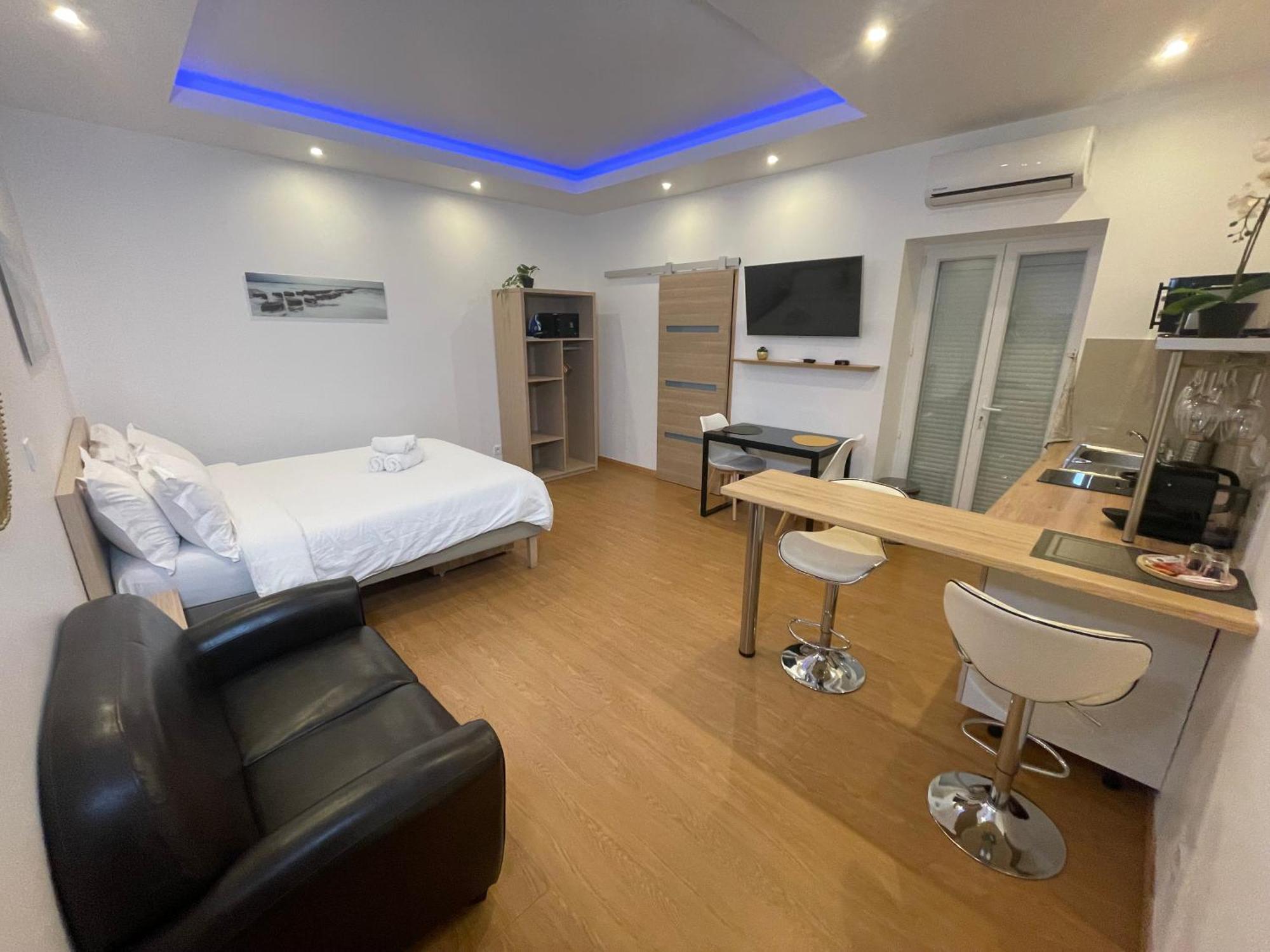 Résidence Akantha Aparthotel